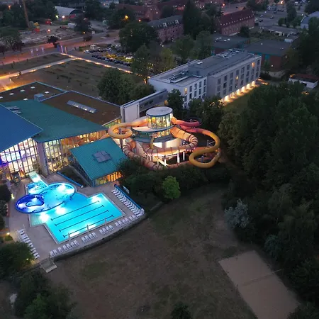 Wonnemar Resort-Hotel Wismar-2